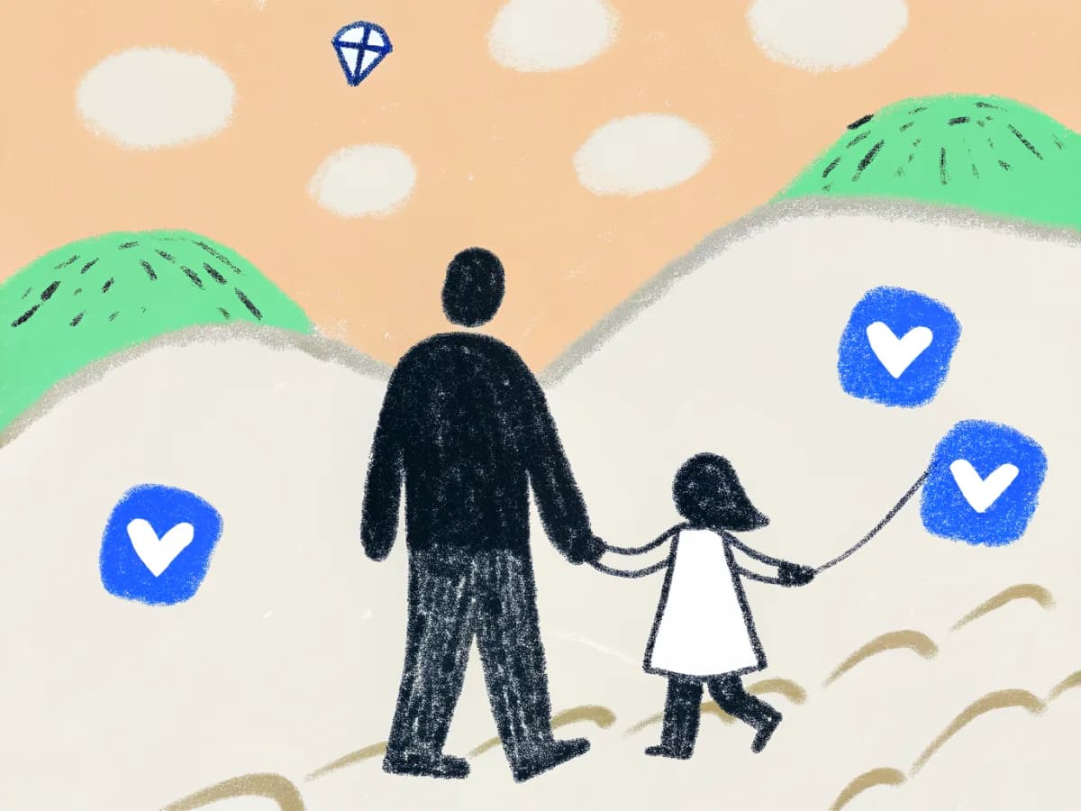 Illustration: 50 father-daughter day out ideas (UK and US)
