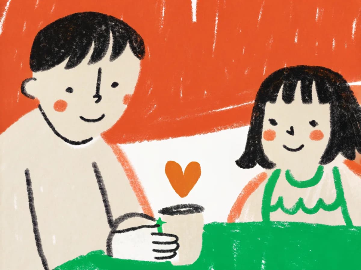 Illustration: Girl dad charities in the UK and Europe, and how to give