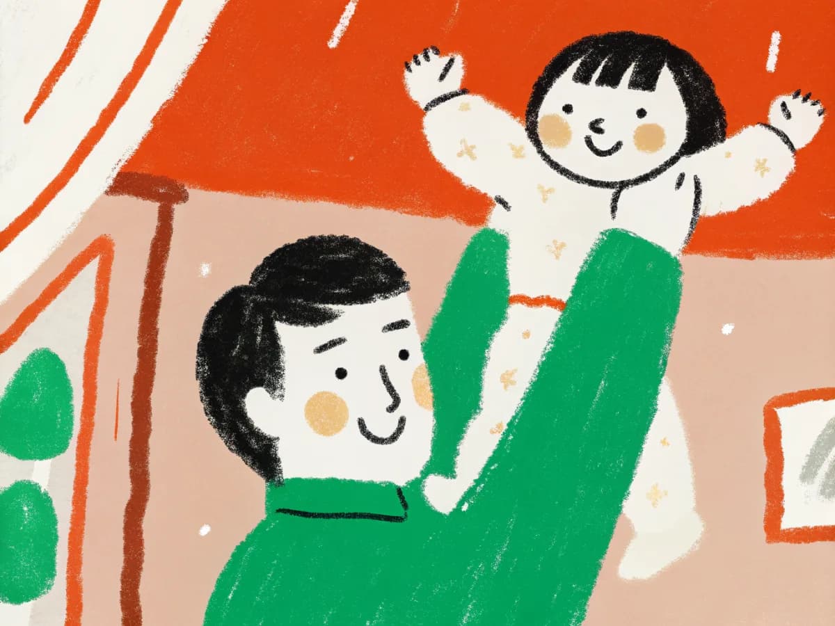 Illustration: How to raise a confident daughter: what the research actually says