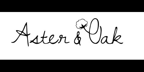 Aster & Oak logo