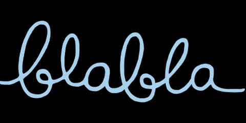 Blabla Kids logo