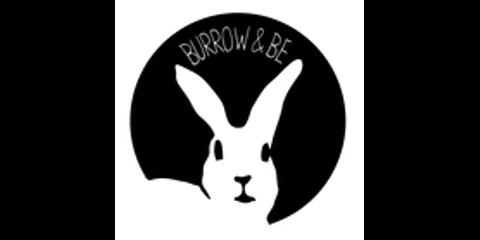 Burrow & Be logo