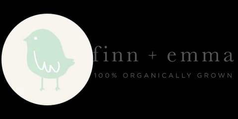 Finn + Emma logo