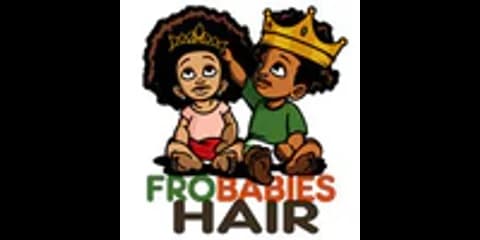 Frobabies Hair logo