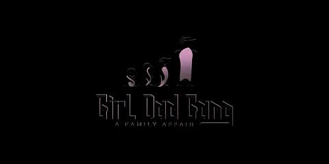 Girl Dad Gang logo