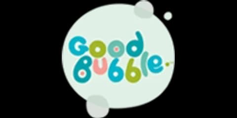 Good Bubble logo
