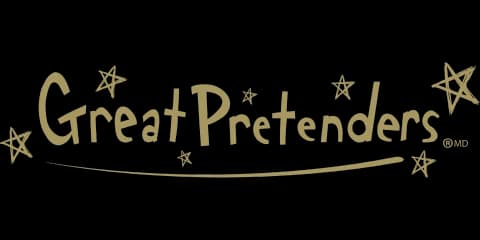 Great Pretenders logo