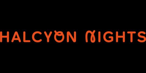 Halcyon Nights logo