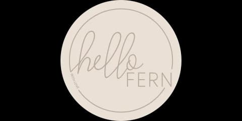 Hello Fern logo