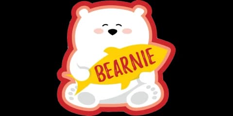 Little Bearnie logo