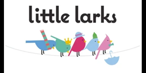 Little Larks logo