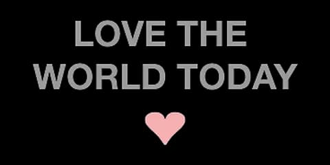 Love the World Today logo