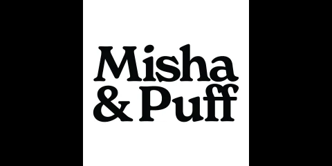 Misha & Puff logo