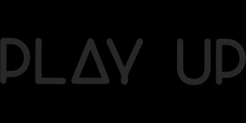 Play Up logo