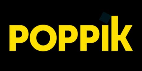 Poppik logo