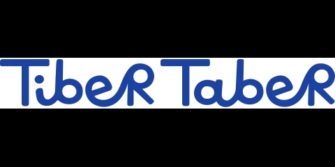 Tiber Taber logo