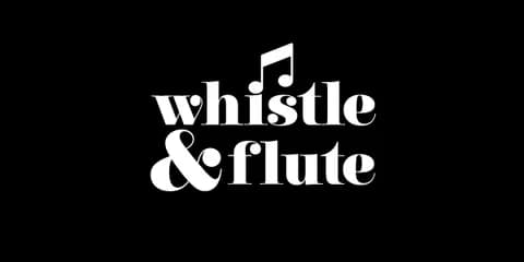 Whistle & Flute logo