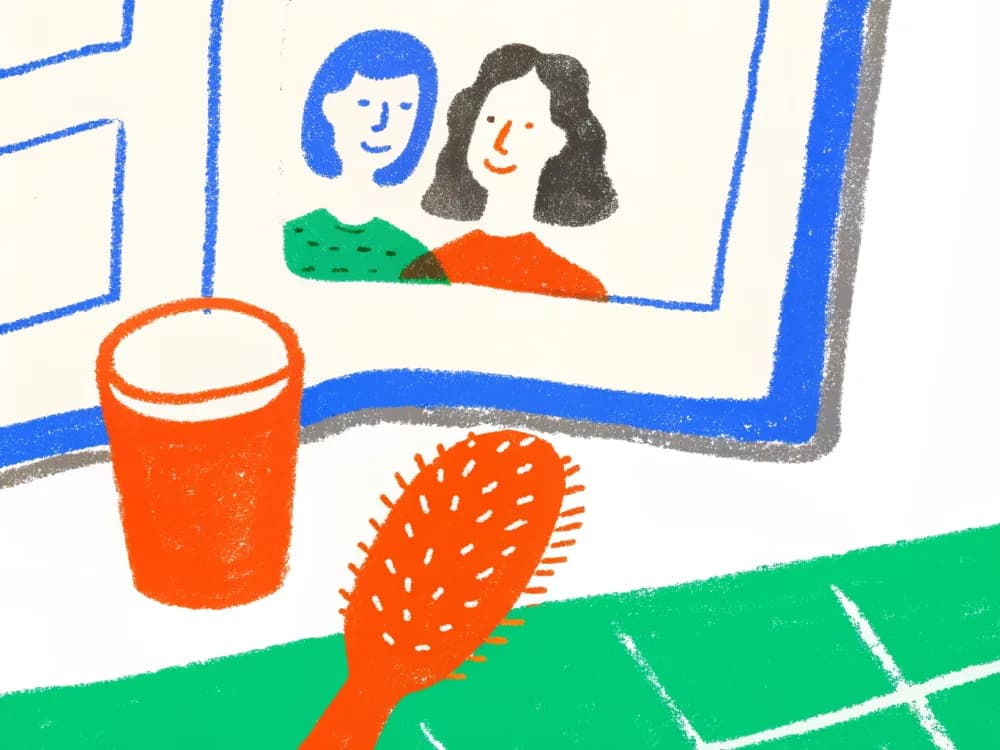 The dad who got Britain’s fathers braiding hair over a pint