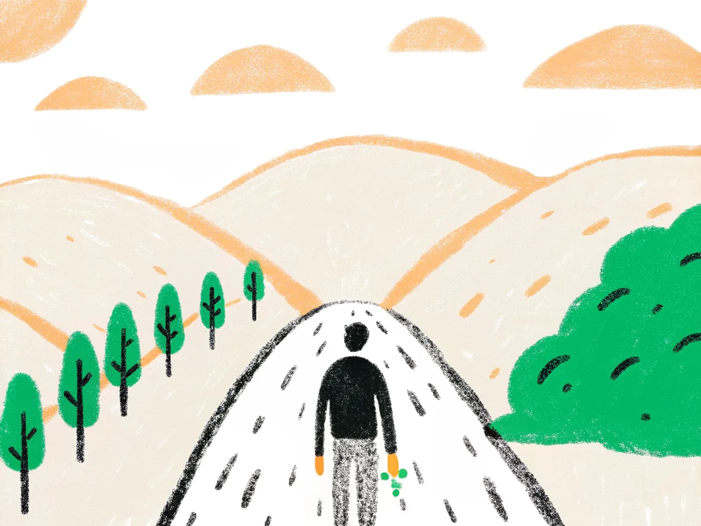 The dad who answered nine hours with nine endurance challenges