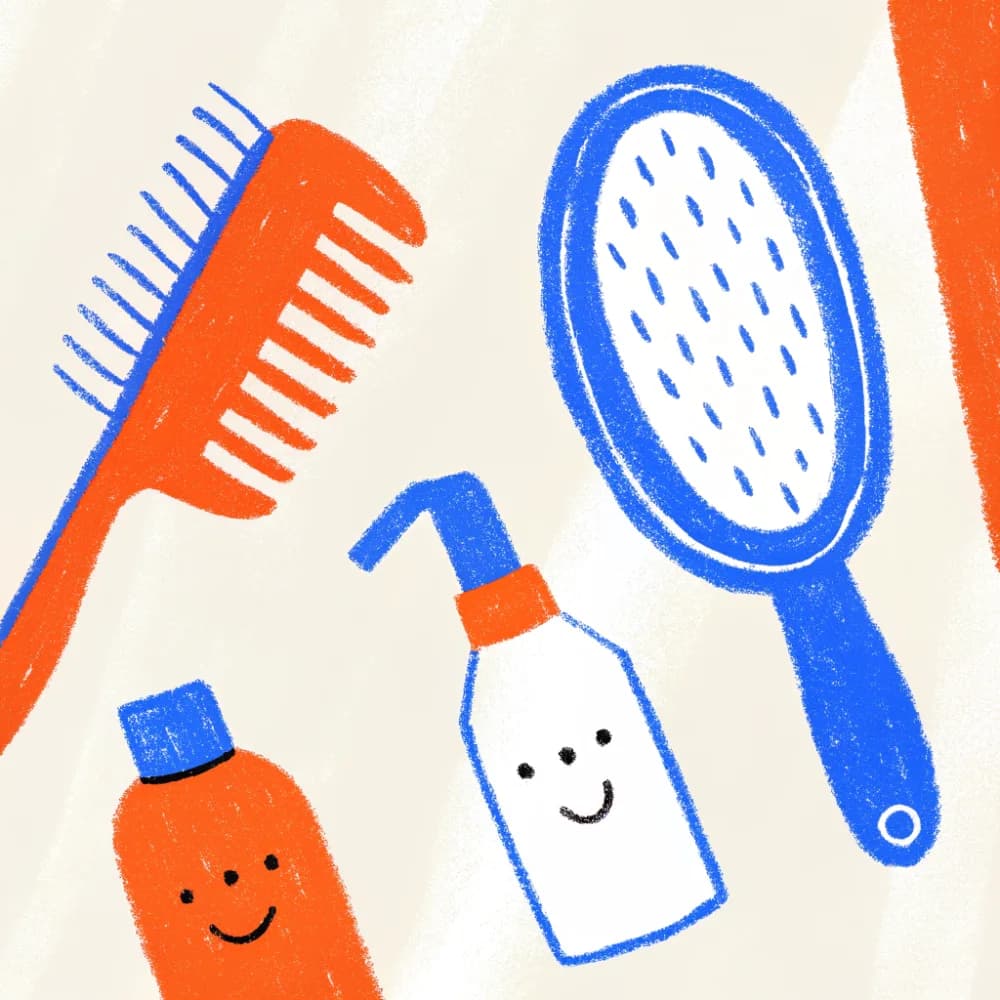 Best detanglers and brushes for kids hair