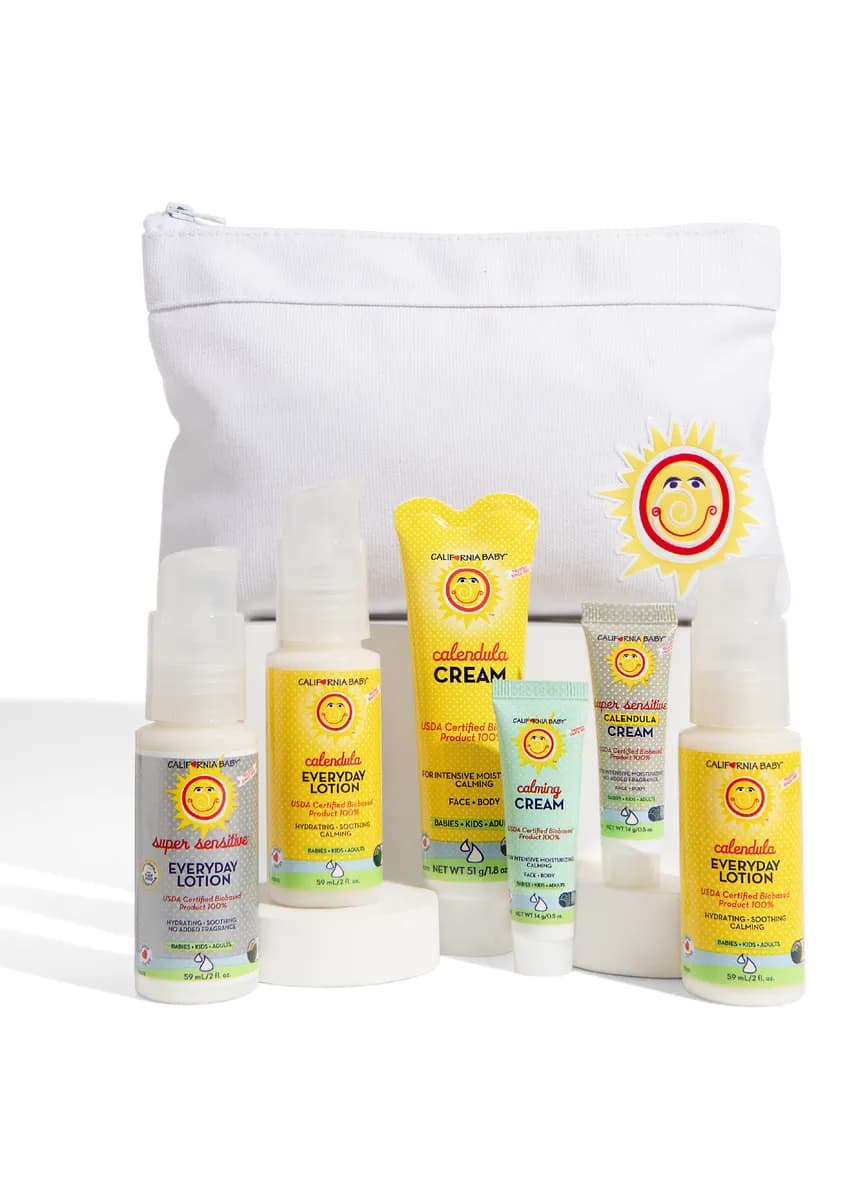 California Baby product 2