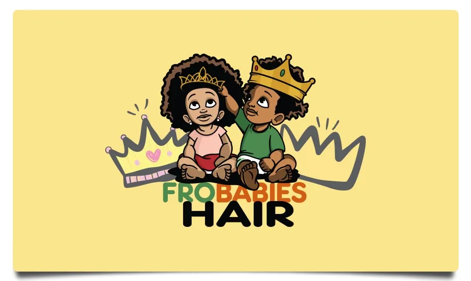 Frobabies Hair product 2