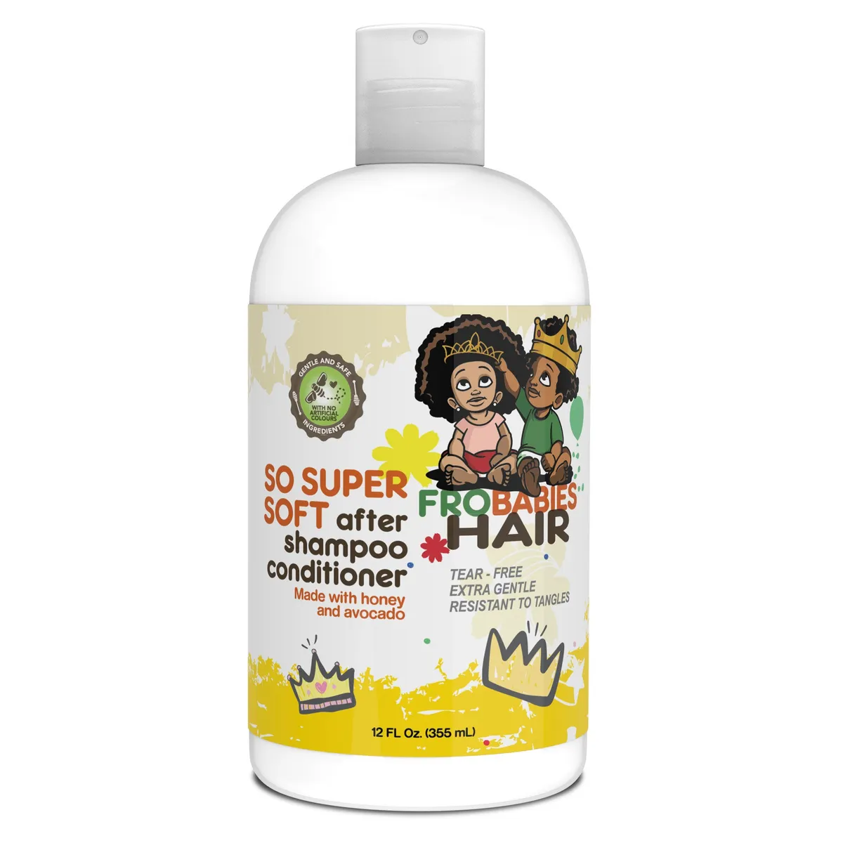 Frobabies Hair product 3