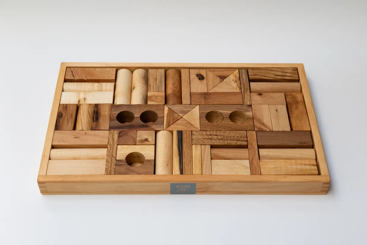 Wooden Story product 2