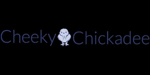 Cheeky Chickadee logo