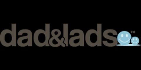 Dad and Lads logo