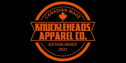 Knuckleheads Apparel Co. logo