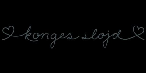 Konges Sløjd logo