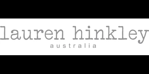Lauren Hinkley logo