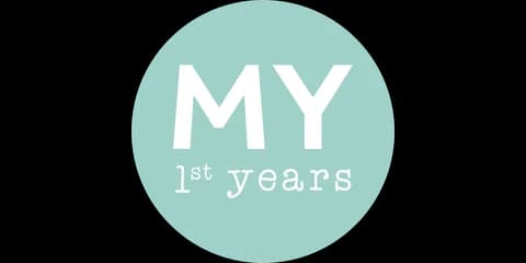 My 1st Years logo