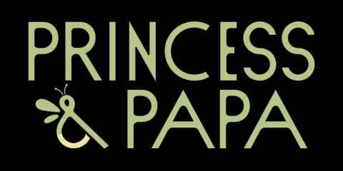 Princess and Papa logo
