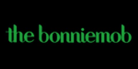 The Bonnie Mob logo