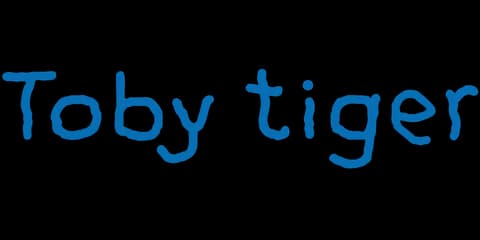 Toby Tiger logo