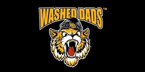 Washed Dads logo