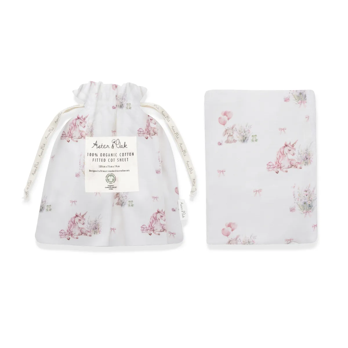 Aster & Oak product