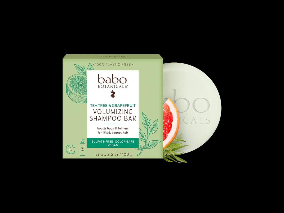 Babo Botanicals product