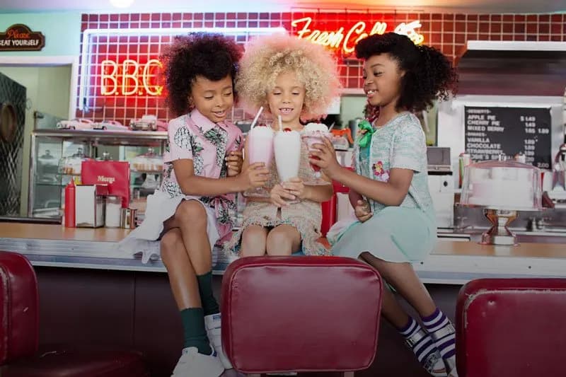CurlyKids product