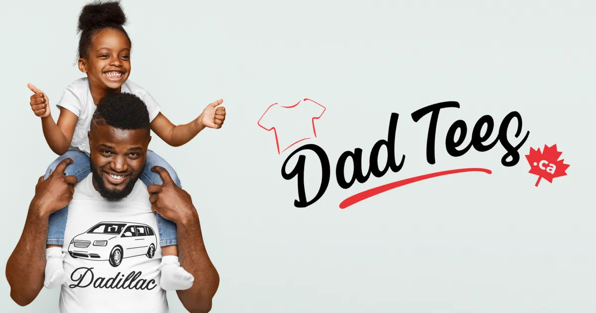 DadTees.ca product