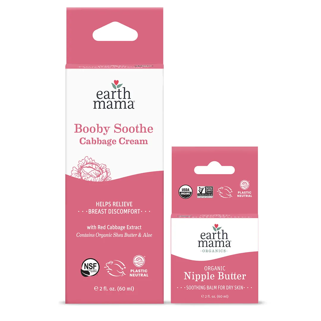 Earth Mama Organics product