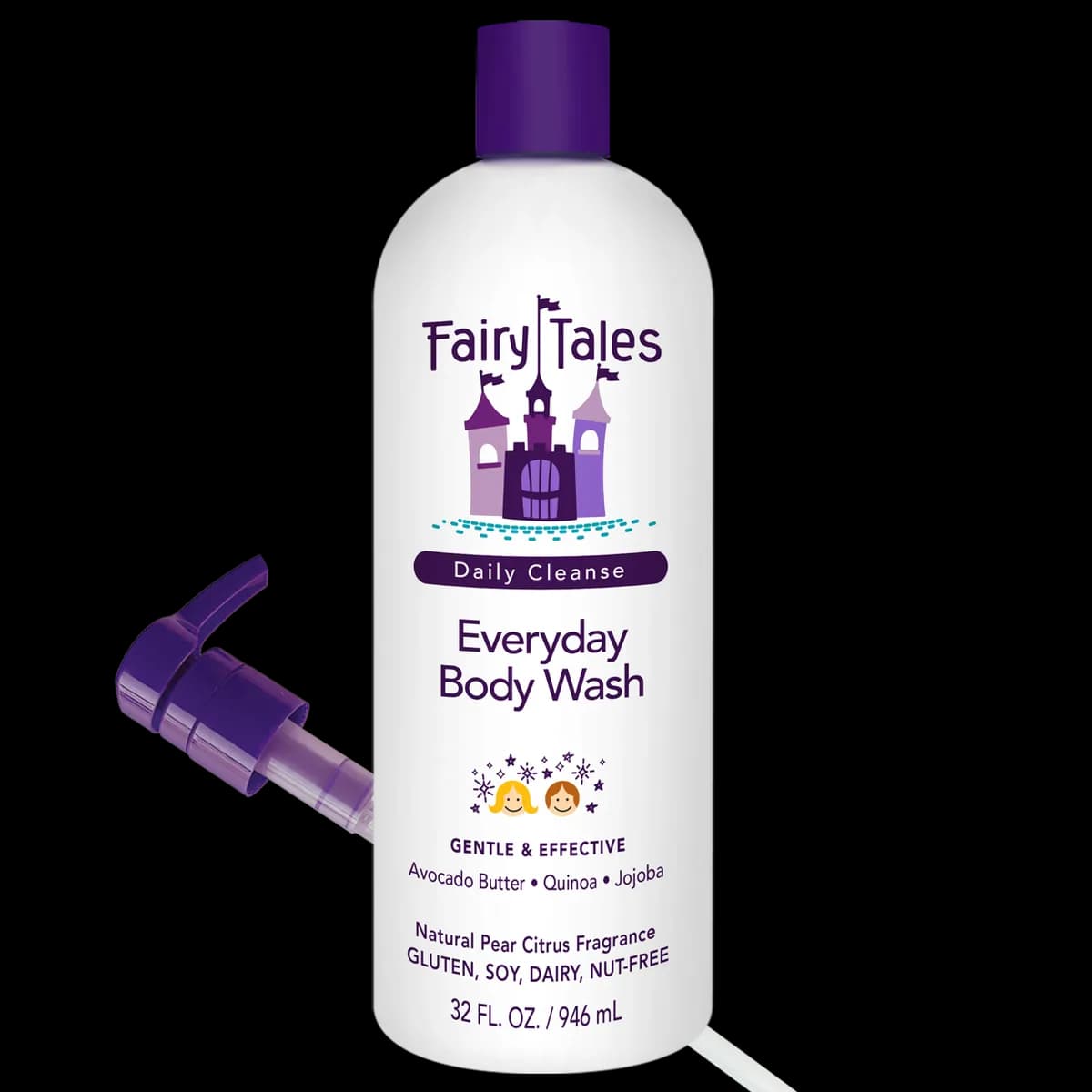 Fairy Tales Hair Care product