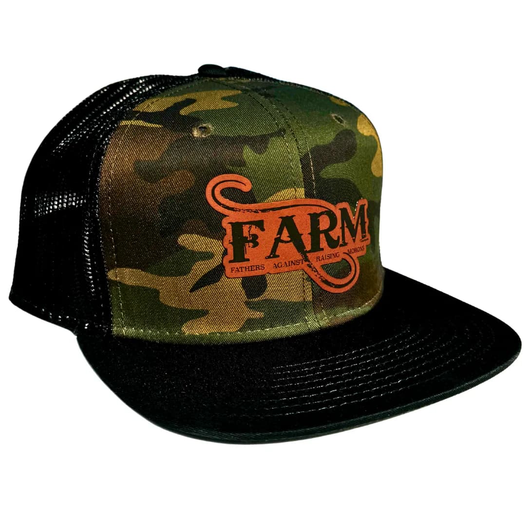 FARM (Fathers Against Raising Morons) product