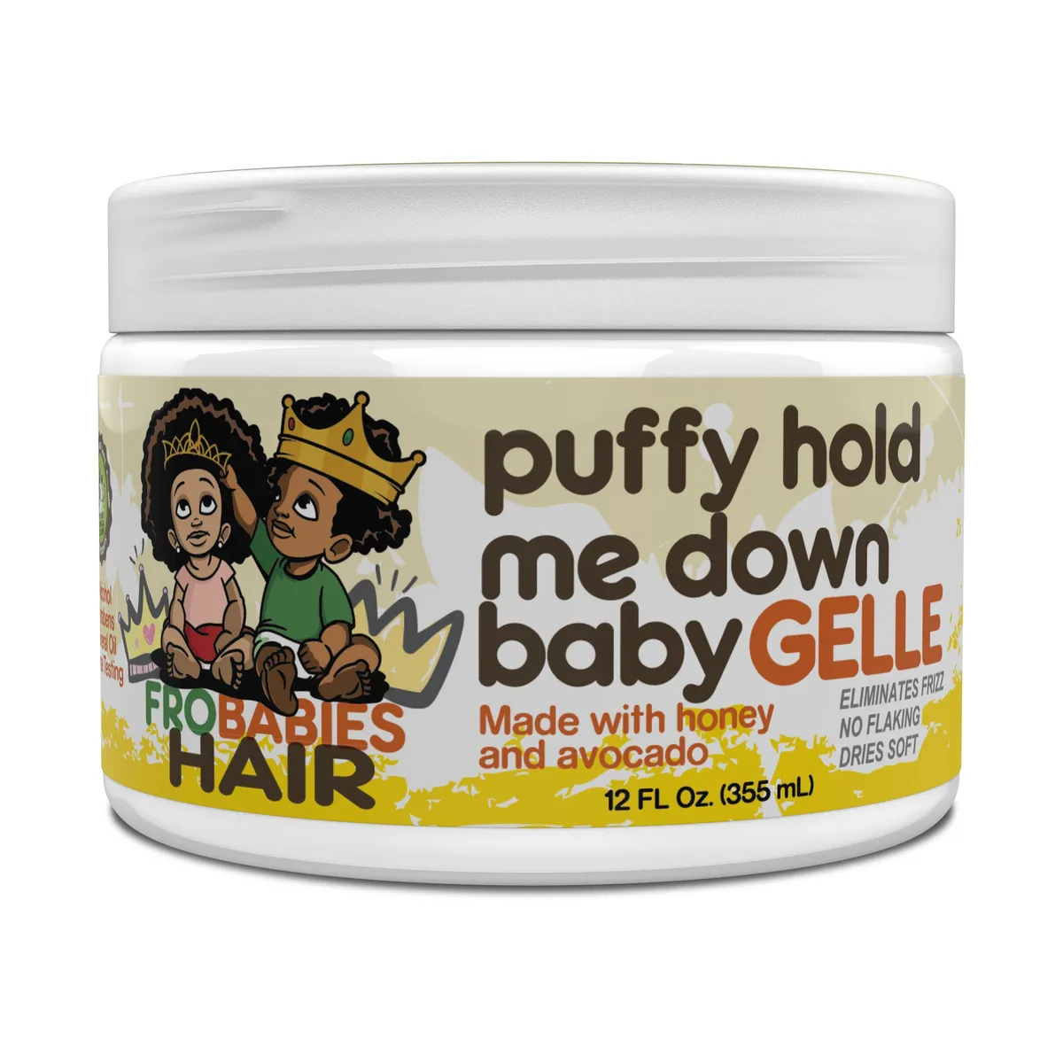 Frobabies Hair product