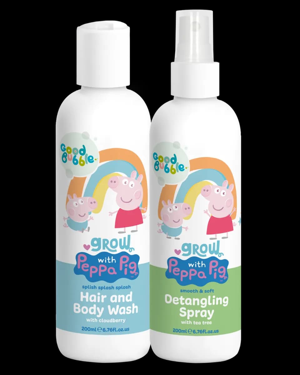 Good Bubble product