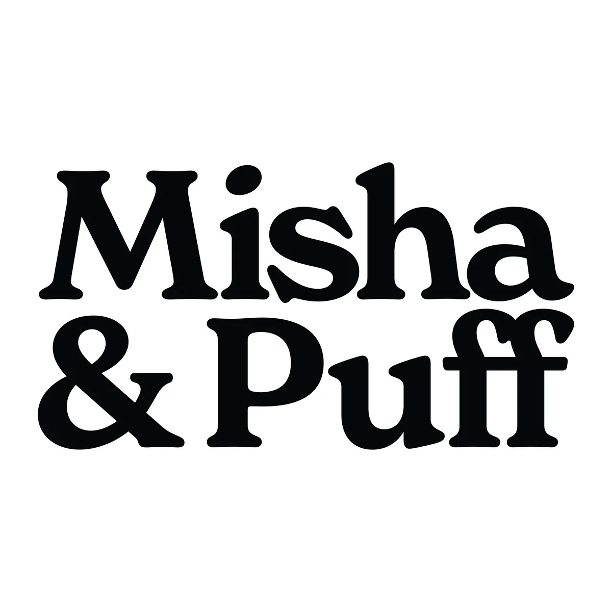 Misha & Puff product