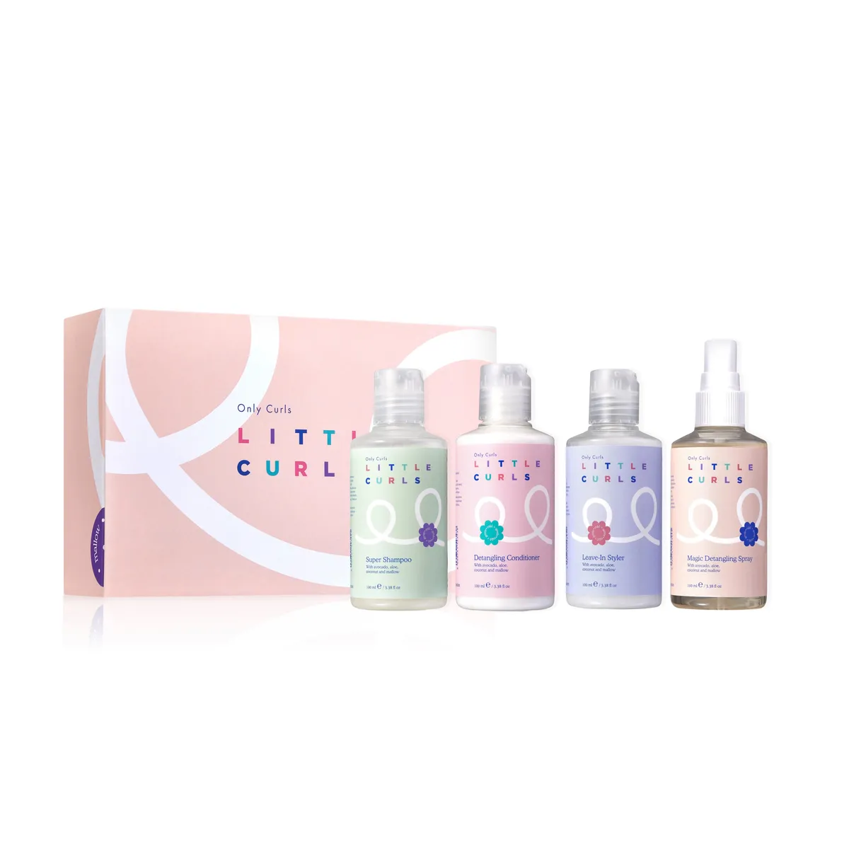 Only Curls product