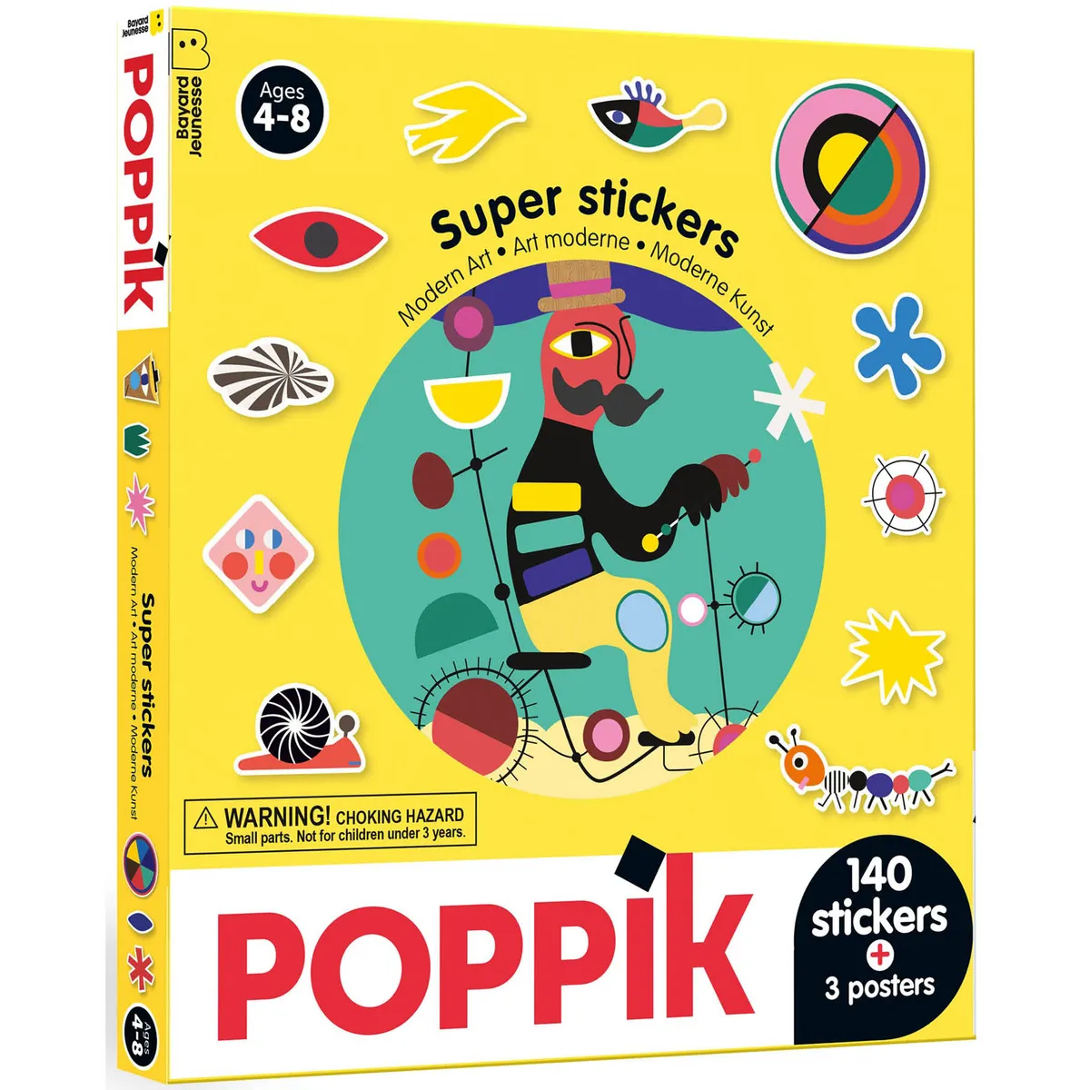 Poppik product